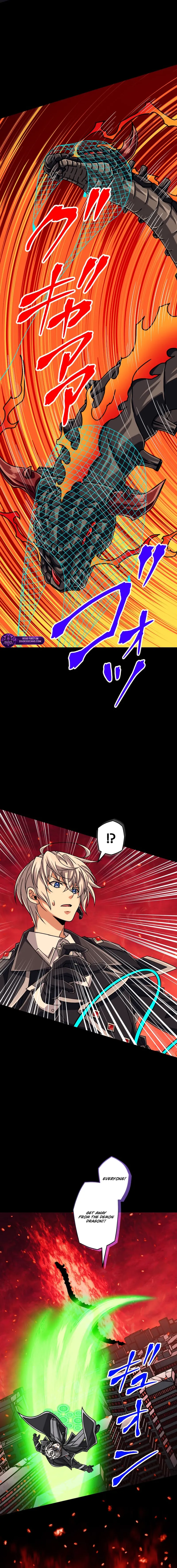 Magic Level 99990000 All-Attribute Great Sage Chapter 158 - Page 20