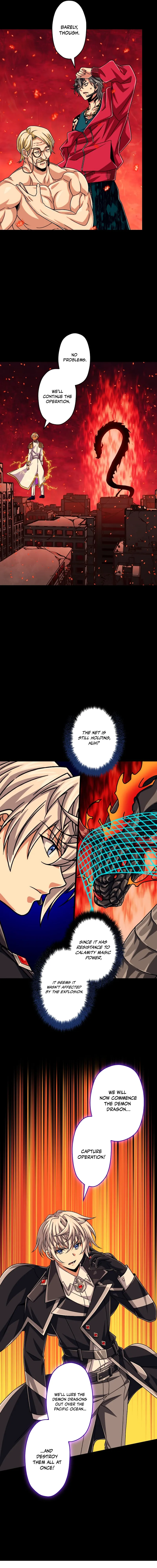 Magic Level 99990000 All-Attribute Great Sage Chapter 158 - Page 22
