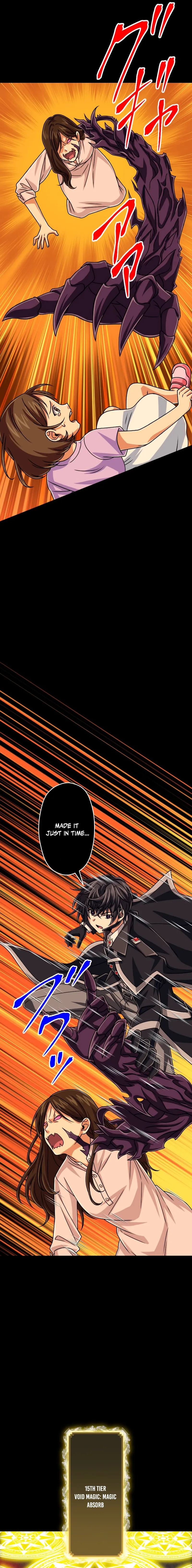 Magic Level 99990000 All-Attribute Great Sage Chapter 158 - Page 3