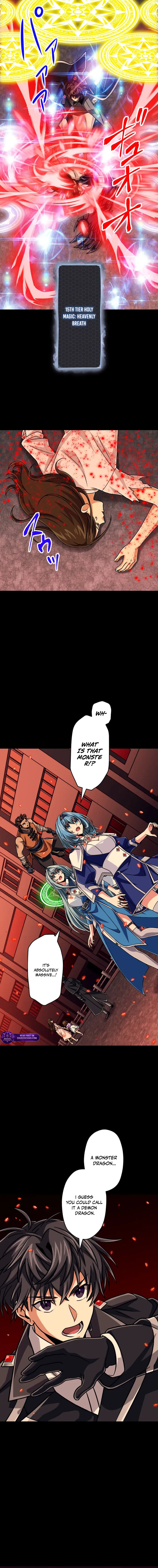 Magic Level 99990000 All-Attribute Great Sage Chapter 158 - Page 4