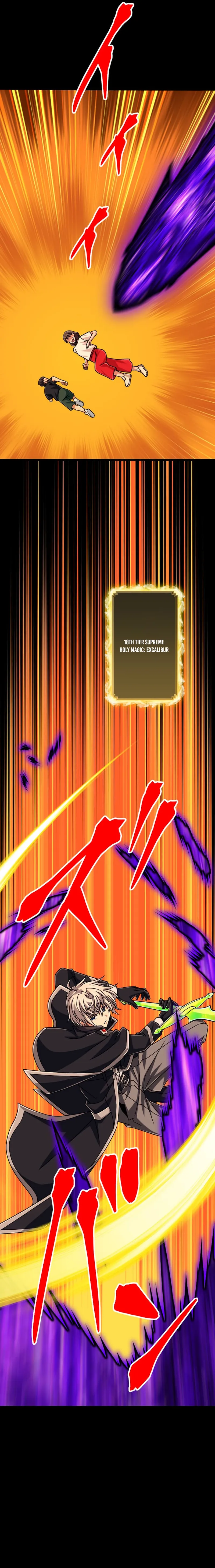 Magic Level 99990000 All-Attribute Great Sage Chapter 158 - Page 6