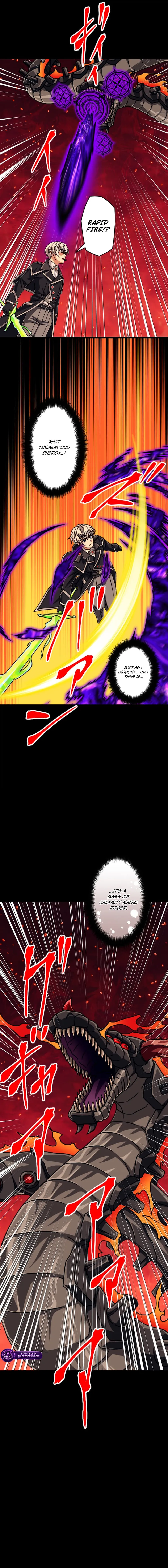 Magic Level 99990000 All-Attribute Great Sage Chapter 158 - Page 7