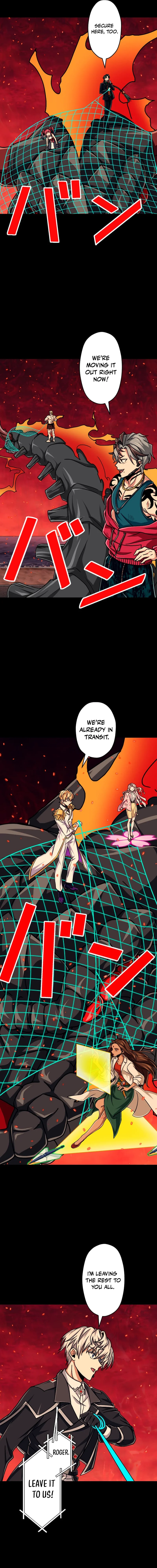 Magic Level 99990000 All-Attribute Great Sage Chapter 159 - Page 13