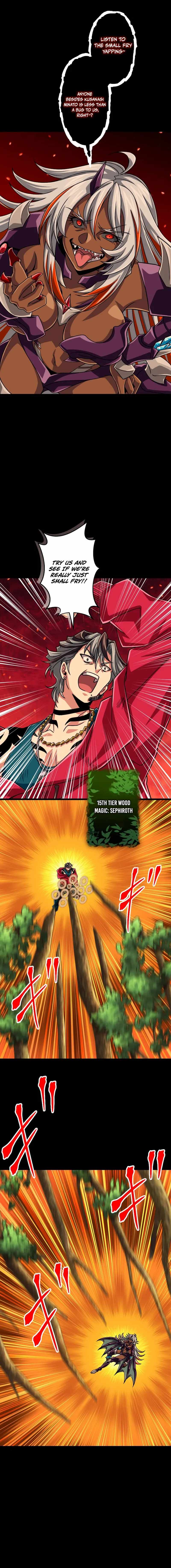 Magic Level 99990000 All-Attribute Great Sage Chapter 160 - Page 9