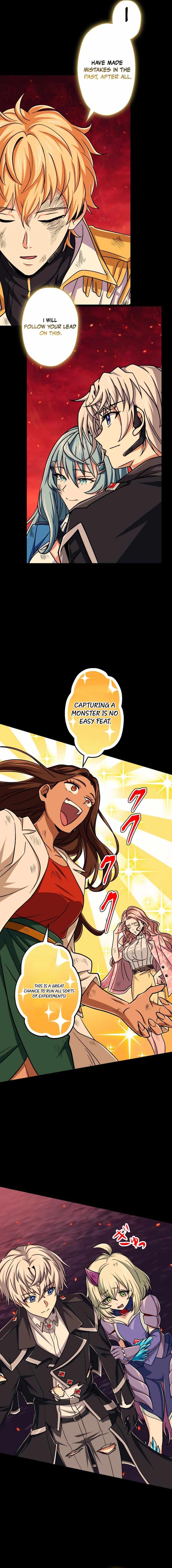 Magic Level 99990000 All-Attribute Great Sage Chapter 163 - Page 19