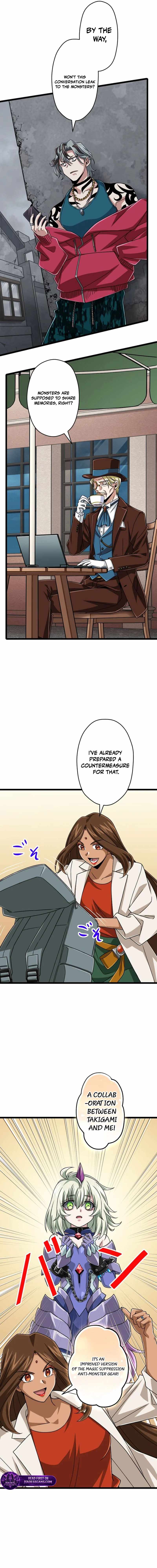 Magic Level 99990000 All-Attribute Great Sage Chapter 164 - Page 10
