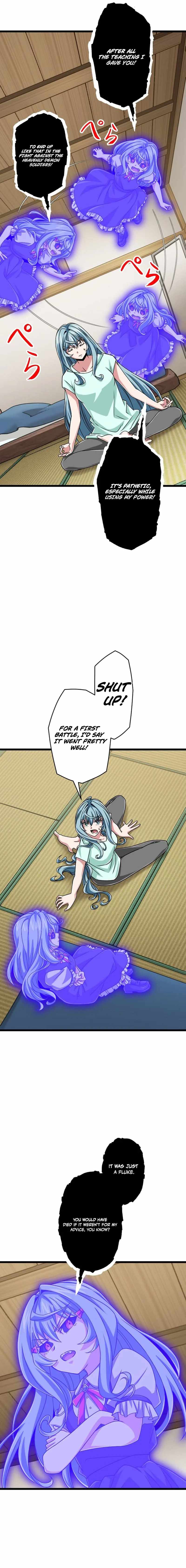 Magic Level 99990000 All-Attribute Great Sage Chapter 164 - Page 15
