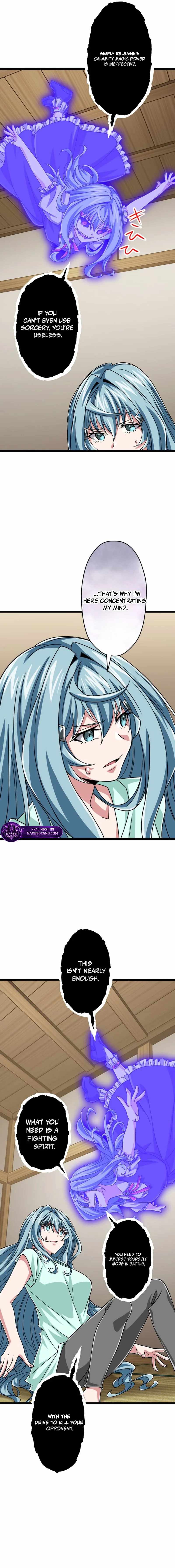 Magic Level 99990000 All-Attribute Great Sage Chapter 164 - Page 16