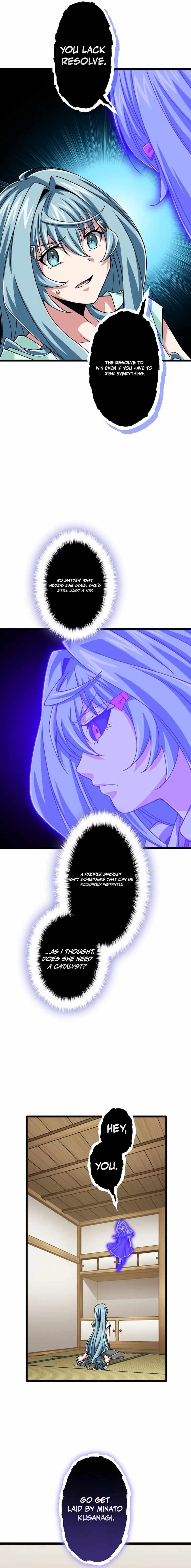Magic Level 99990000 All-Attribute Great Sage Chapter 164 - Page 17