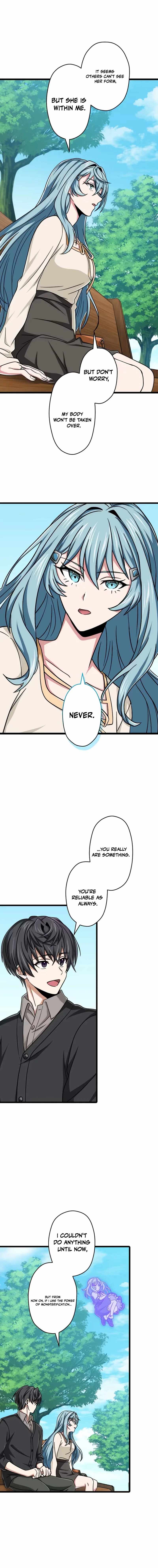 Magic Level 99990000 All-Attribute Great Sage Chapter 165 - Page 10