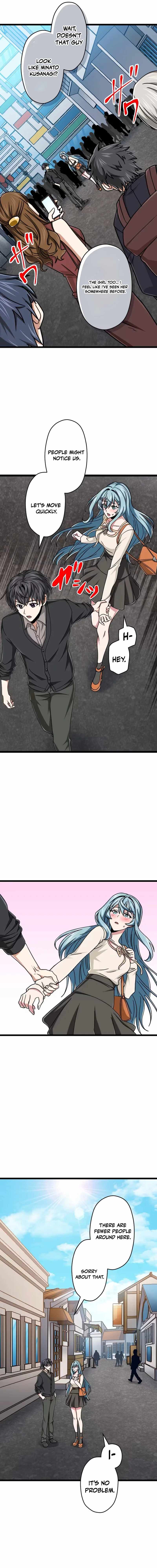 Magic Level 99990000 All-Attribute Great Sage Chapter 165 - Page 4