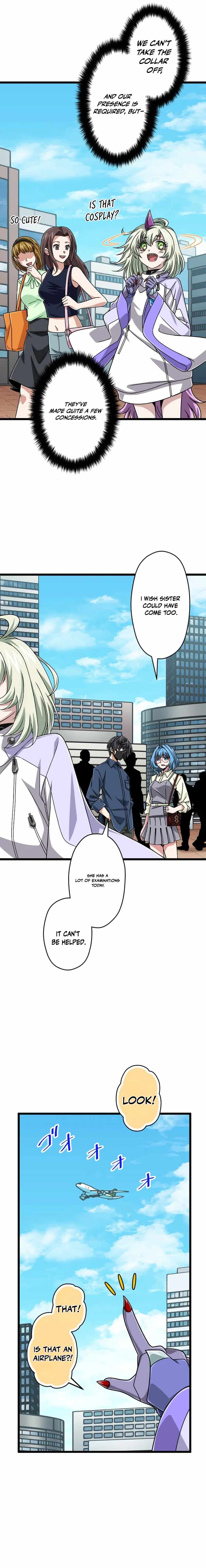 Magic Level 99990000 All-Attribute Great Sage Chapter 166 - Page 16