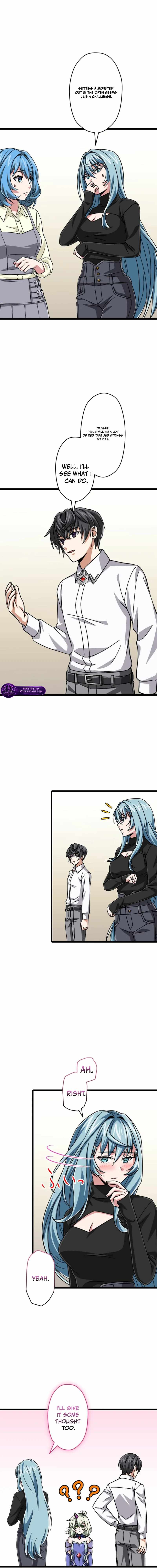 Magic Level 99990000 All-Attribute Great Sage Chapter 166 - Page 2