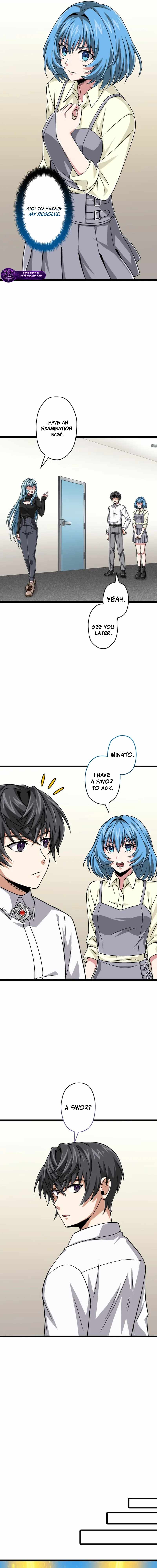 Magic Level 99990000 All-Attribute Great Sage Chapter 166 - Page 6