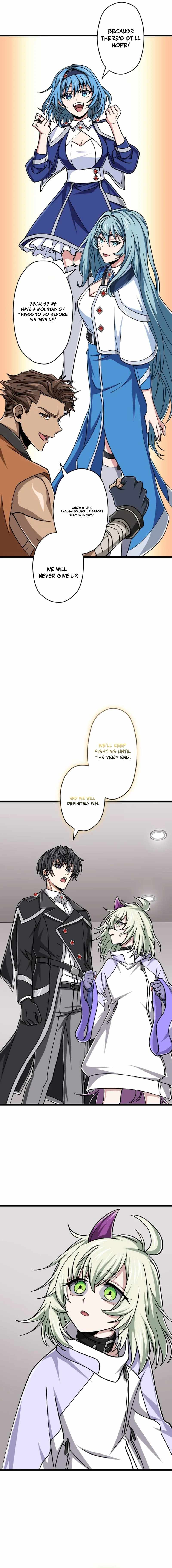Magic Level 99990000 All-Attribute Great Sage Chapter 167 - Page 17