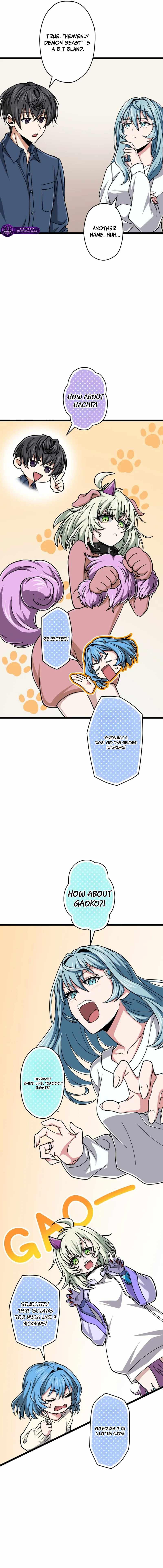 Magic Level 99990000 All-Attribute Great Sage Chapter 167 - Page 3
