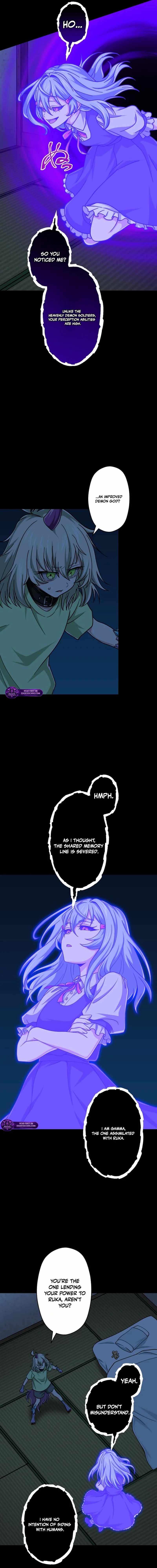 Magic Level 99990000 All-Attribute Great Sage Chapter 167 - Page 9
