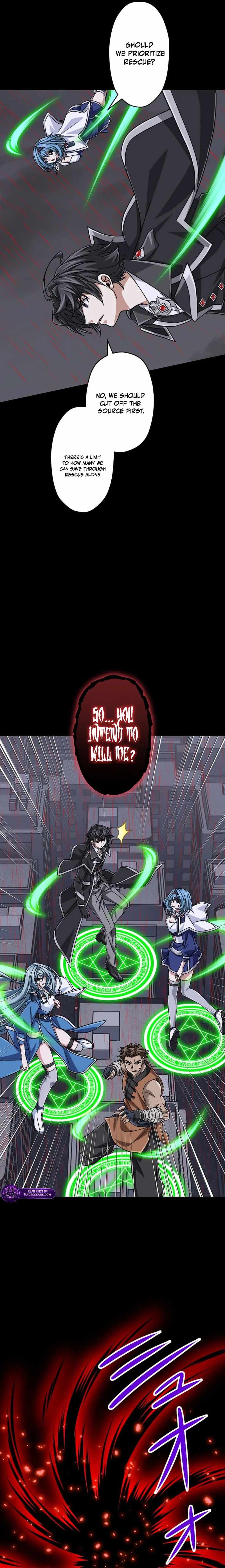 Magic Level 99990000 All-Attribute Great Sage Chapter 168 - Page 5
