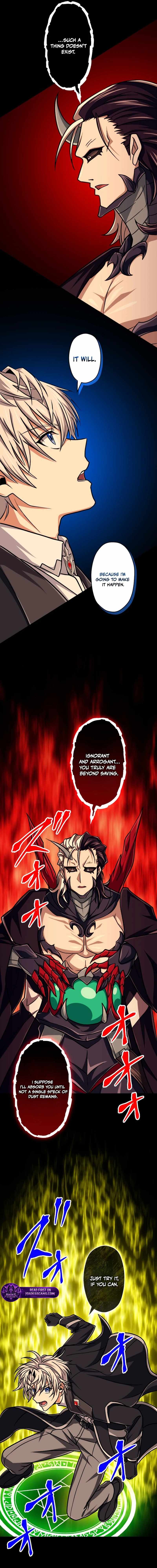 Magic Level 99990000 All-Attribute Great Sage Chapter 169 - Page 19