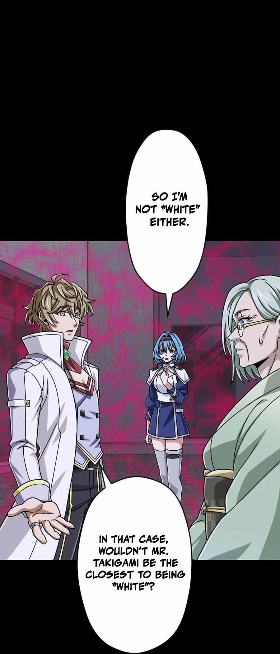 Magic Level 99990000 All-Attribute Great Sage Chapter 170 - Page 36