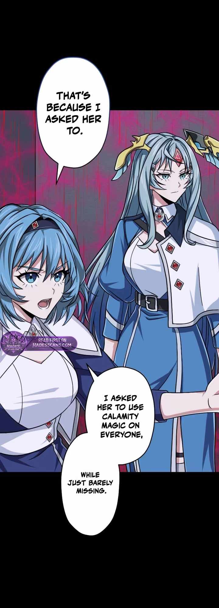 Magic Level 99990000 All-Attribute Great Sage Chapter 171 - Page 10