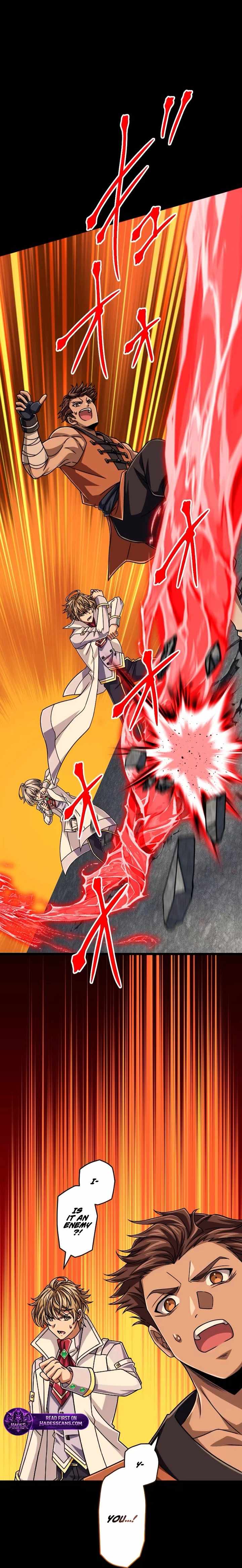 Magic Level 99990000 All-Attribute Great Sage Chapter 171 - Page 2