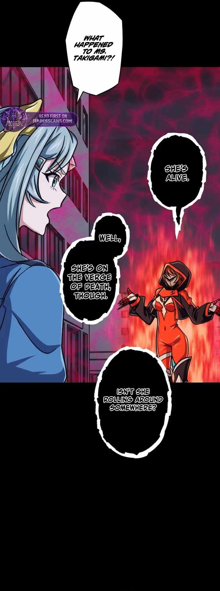 Magic Level 99990000 All-Attribute Great Sage Chapter 171 - Page 32