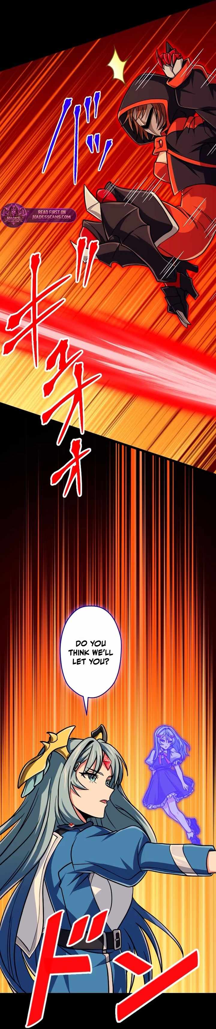 Magic Level 99990000 All-Attribute Great Sage Chapter 171 - Page 35