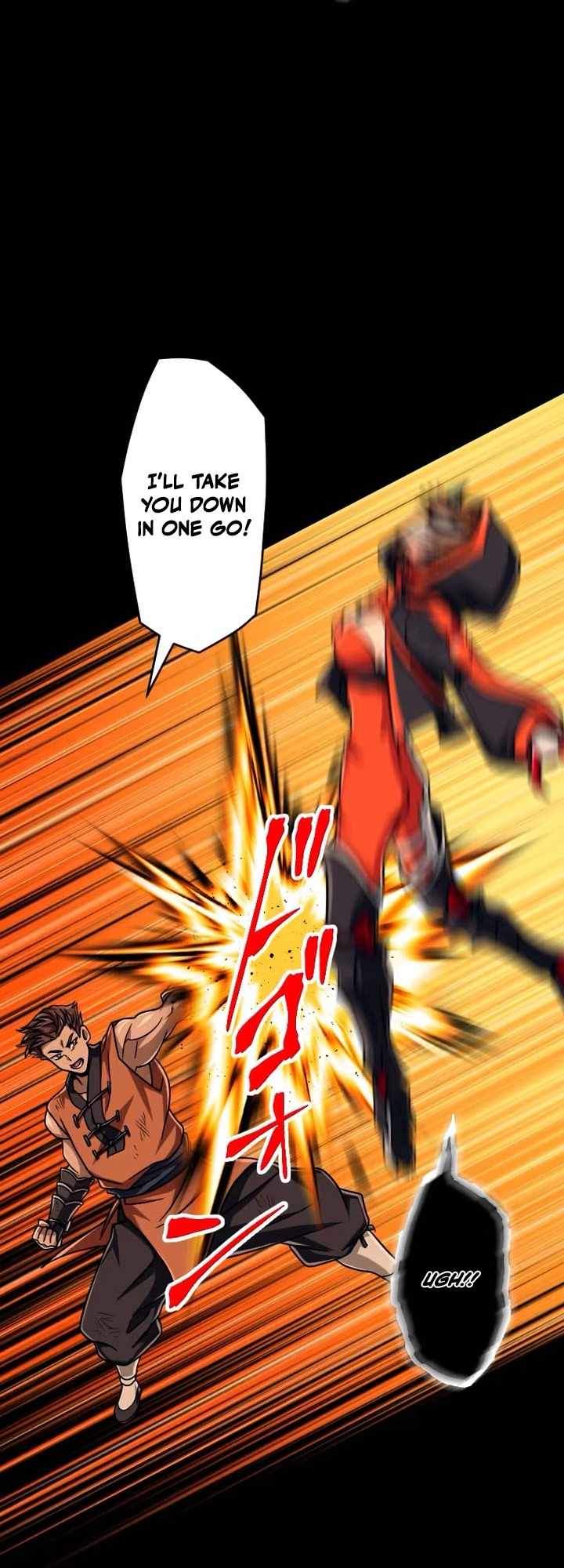 Magic Level 99990000 All-Attribute Great Sage Chapter 171 - Page 43