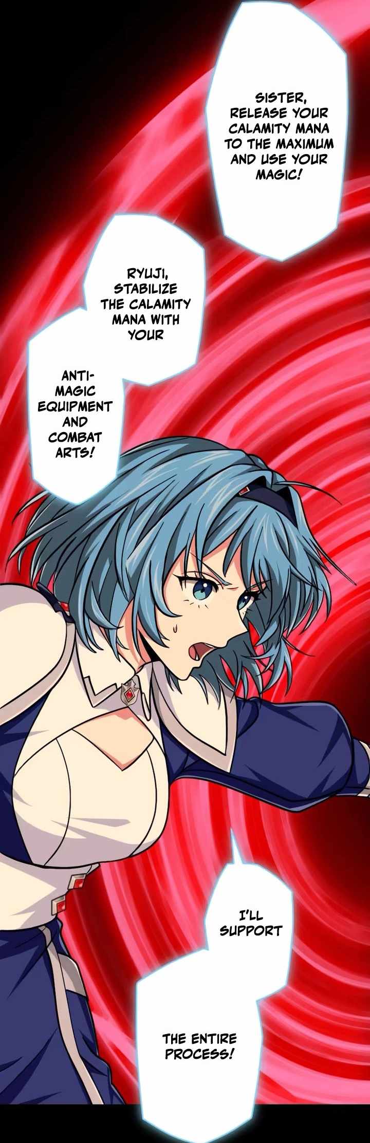 Magic Level 99990000 All-Attribute Great Sage Chapter 171 - Page 60