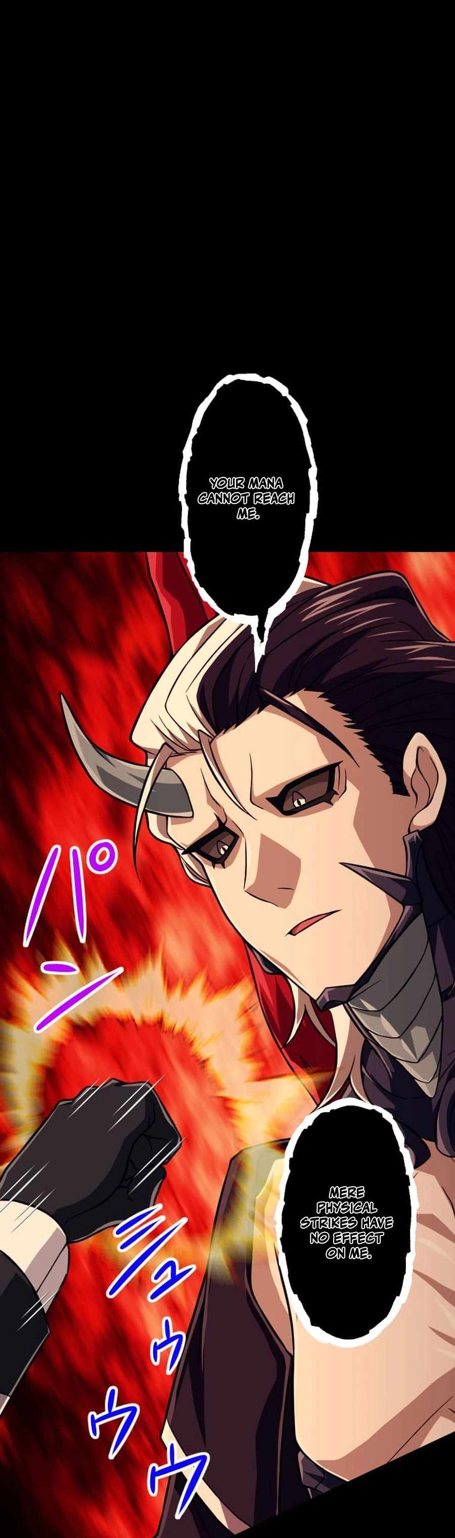 Magic Level 99990000 All-Attribute Great Sage Chapter 172 - Page 21