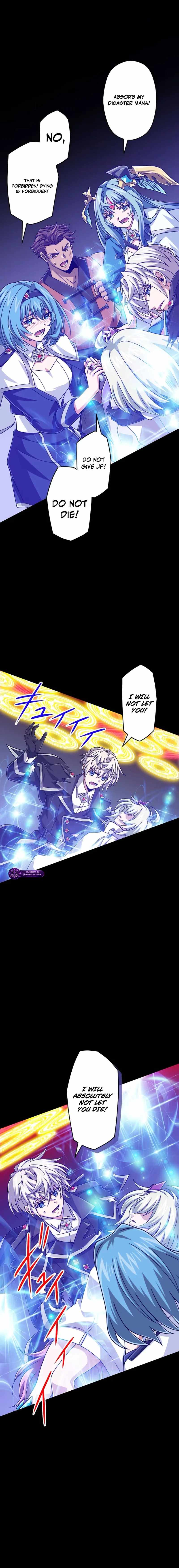 Magic Level 99990000 All-Attribute Great Sage Chapter 173 - Page 12