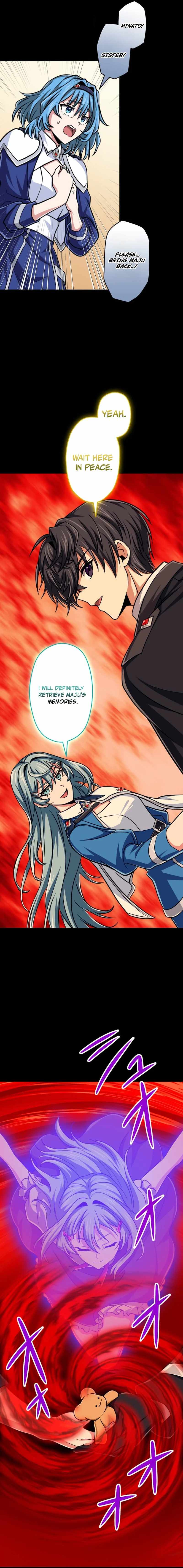 Magic Level 99990000 All-Attribute Great Sage Chapter 174 - Page 20