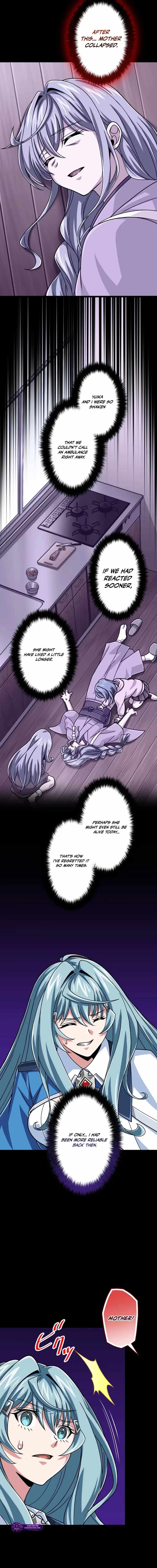 Magic Level 99990000 All-Attribute Great Sage Chapter 175 - Page 14
