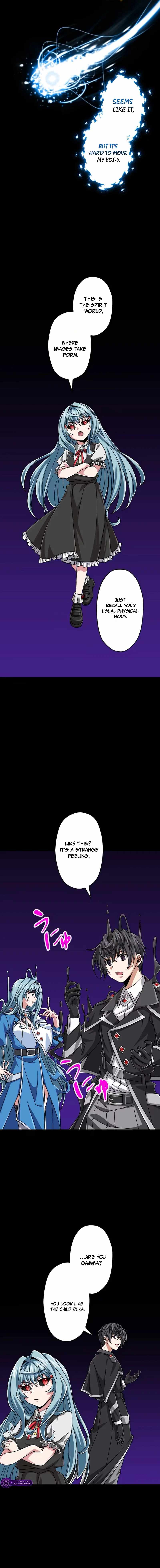 Magic Level 99990000 All-Attribute Great Sage Chapter 175 - Page 2
