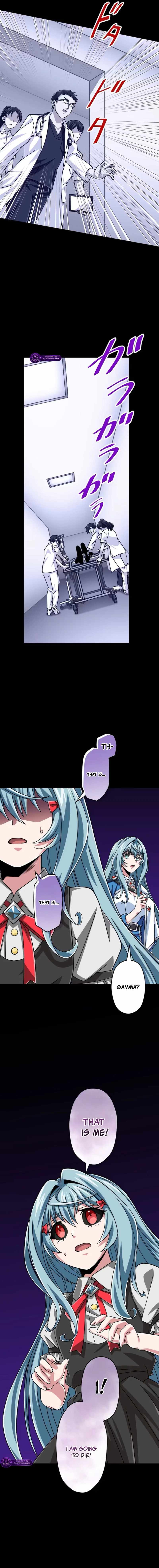 Magic Level 99990000 All-Attribute Great Sage Chapter 175 - Page 21