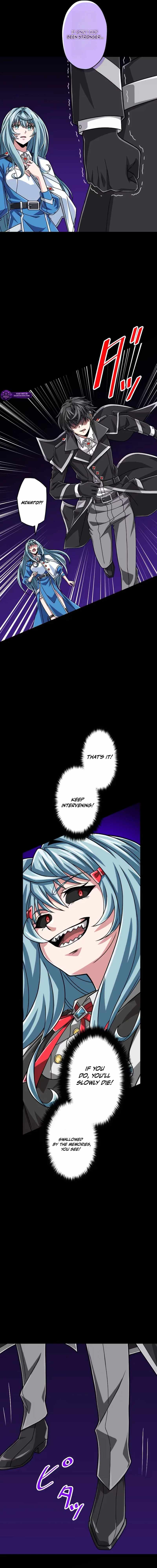 Magic Level 99990000 All-Attribute Great Sage Chapter 175 - Page 8