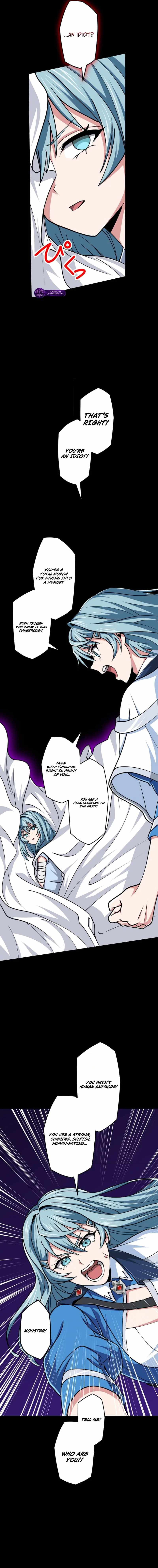 Magic Level 99990000 All-Attribute Great Sage Chapter 176 - Page 8