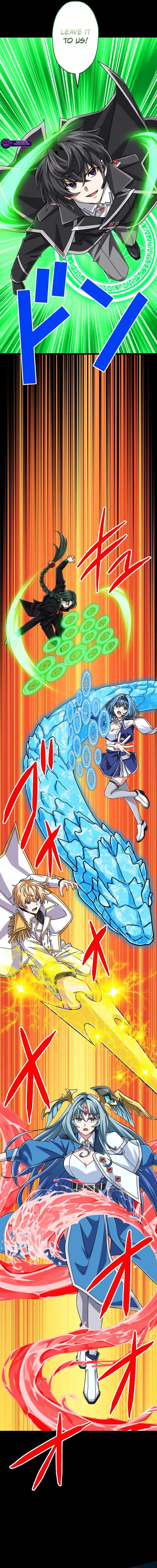 Magic Level 99990000 All-Attribute Great Sage Chapter 177 - Page 20
