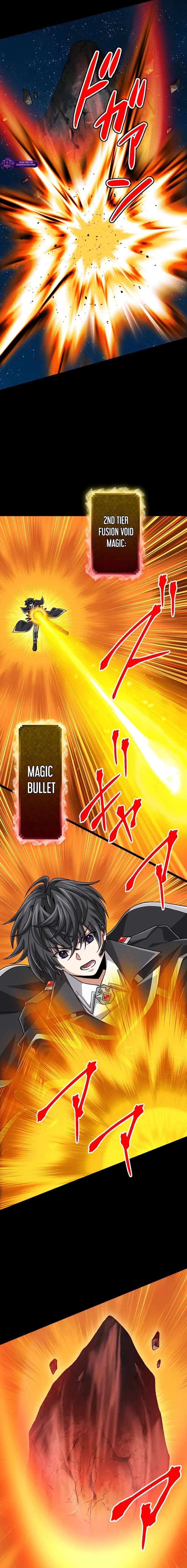 Magic Level 99990000 All-Attribute Great Sage Chapter 177 - Page 21