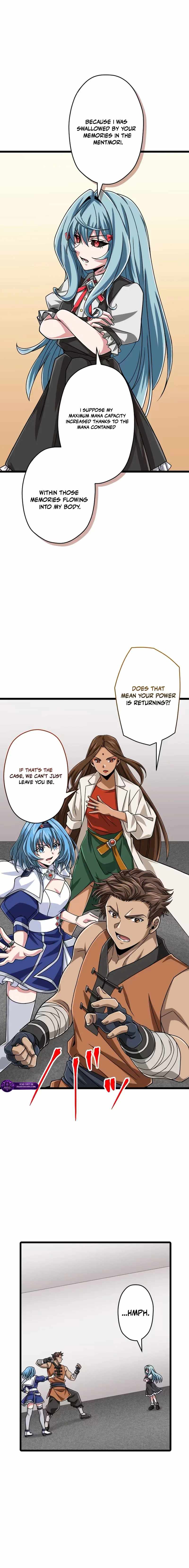 Magic Level 99990000 All-Attribute Great Sage Chapter 177 - Page 3