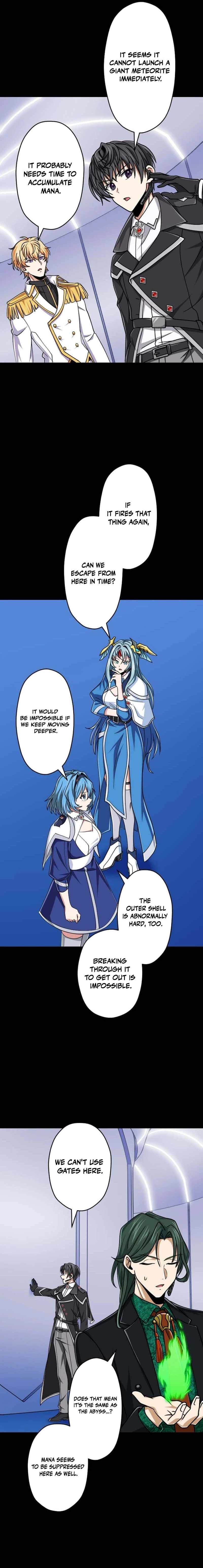 Magic Level 99990000 All-Attribute Great Sage Chapter 178 - Page 13