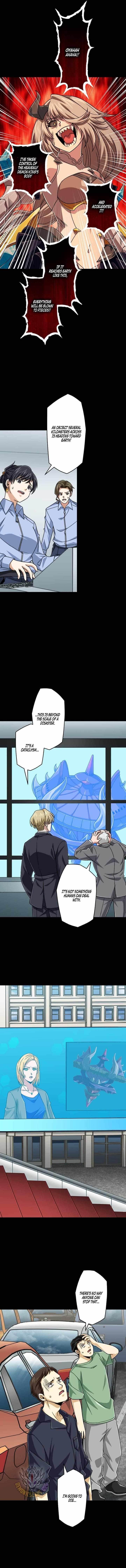 Magic Level 99990000 All-Attribute Great Sage Chapter 181 - Page 14