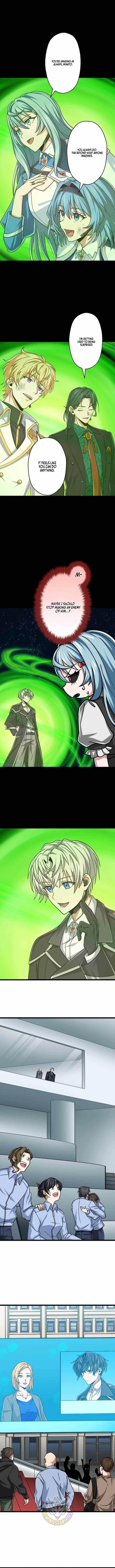 Magic Level 99990000 All-Attribute Great Sage Chapter 182 - Page 11