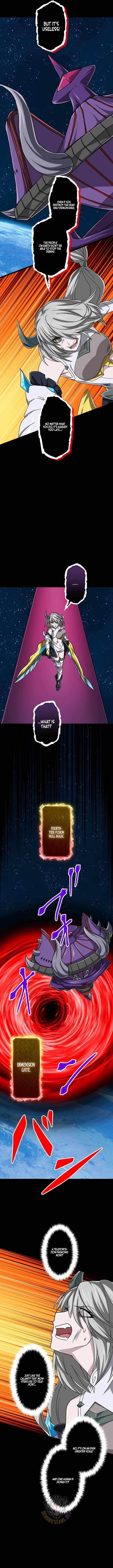 Magic Level 99990000 All-Attribute Great Sage Chapter 182 - Page 4
