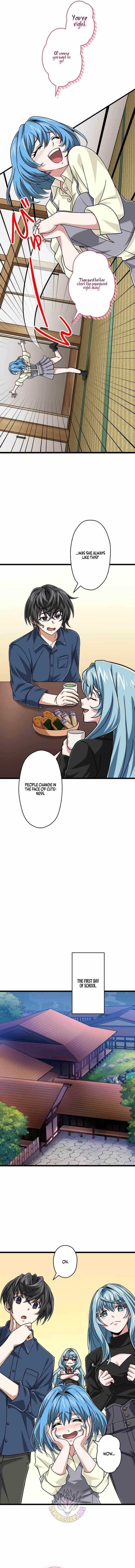 Magic Level 99990000 All-Attribute Great Sage Chapter 183 - Page 4