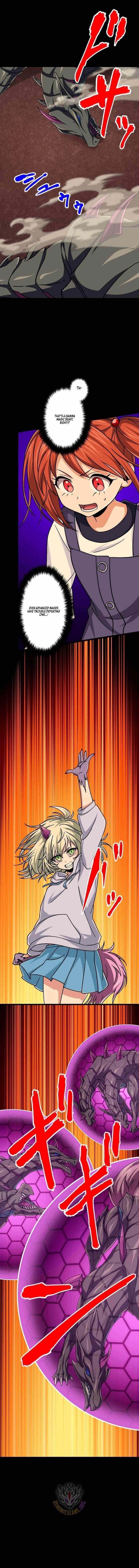 Magic Level 99990000 All-Attribute Great Sage Chapter 184 - Page 5
