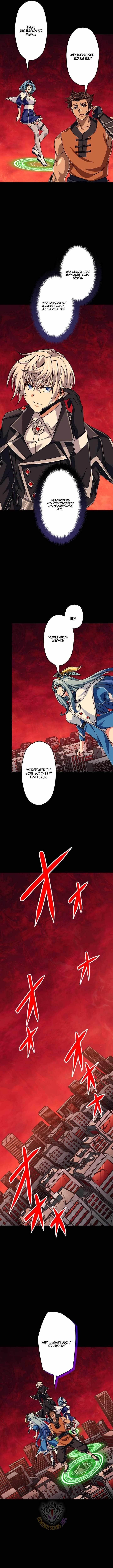 Magic Level 99990000 All-Attribute Great Sage Chapter 185 - Page 10