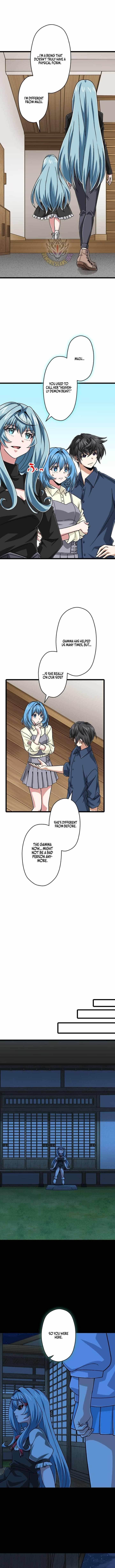 Magic Level 99990000 All-Attribute Great Sage Chapter 185 - Page 4