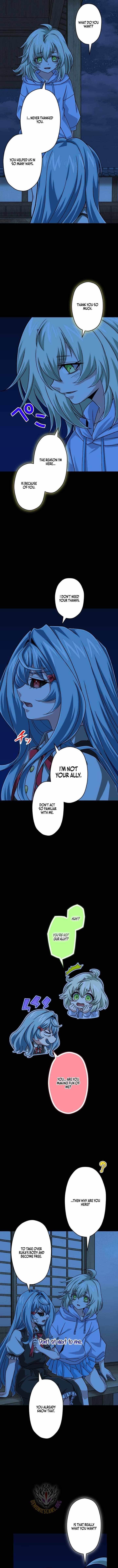 Magic Level 99990000 All-Attribute Great Sage Chapter 185 - Page 5